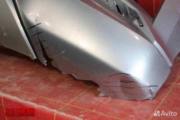 Бампер перед Mitsubishi L200 5 (18)