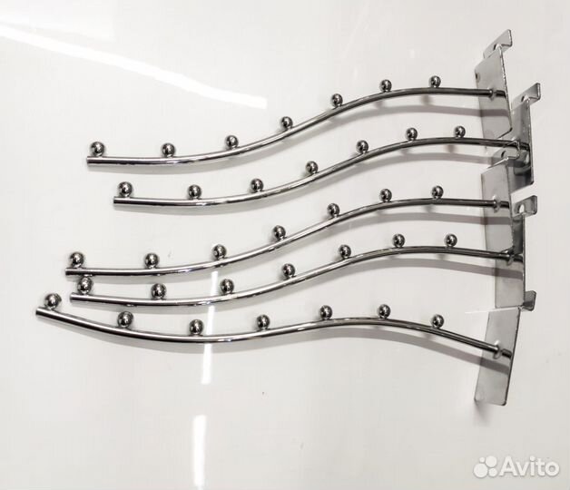 Вешалка, кронштейн, крючок для эконом панелей