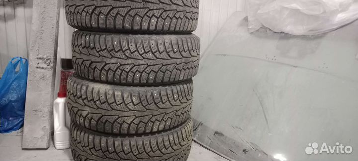 Nokian Tyres Nordman 5 205/55 R16