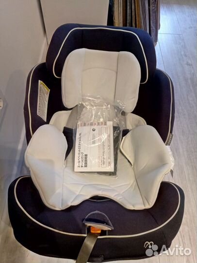 Детское автокресло от 0 Carmate zutto