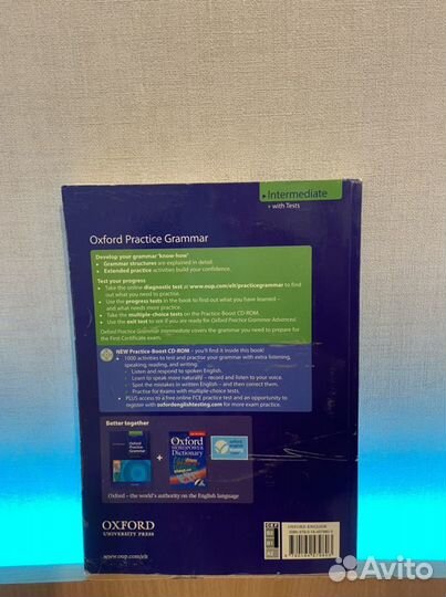 Oxford practice grammar