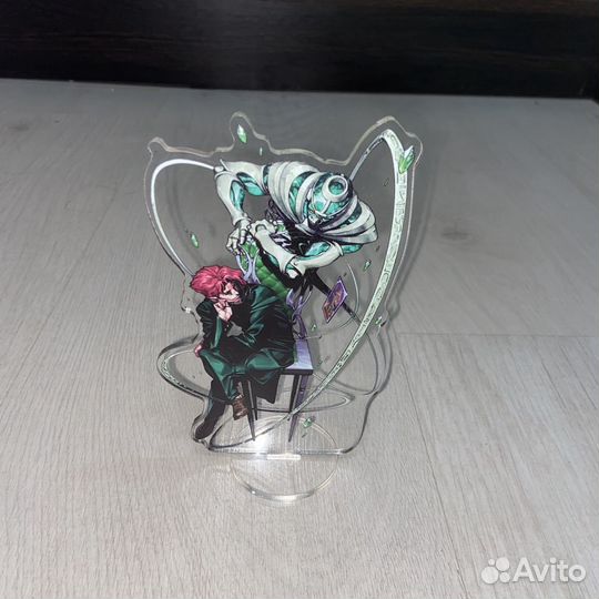 Акриловая фигурка аниме джо джо