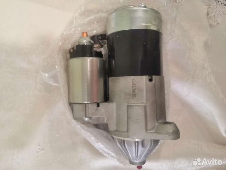 Стартер mitsubishi