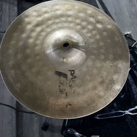 Тарелки paiste Hi-Hat made in germany 14