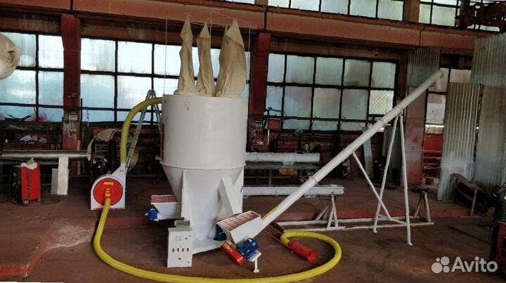 Мини комбикормовая установка атм-0,3 в наличии