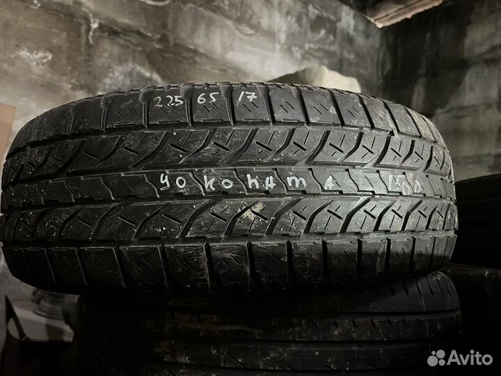 Yokohama 902W 225/65 R17