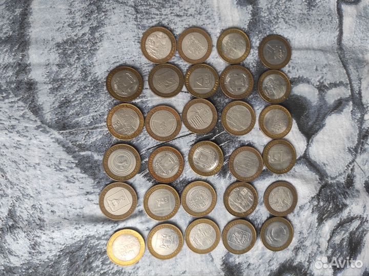Коллекционные монеты
