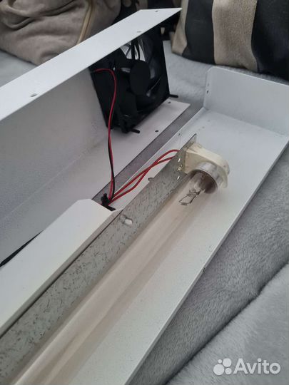 Облучатель бактерицидный