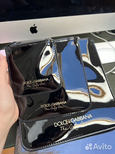 Косметички dolce gabbana