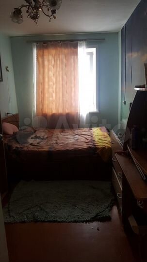 4-к. квартира, 63 м², 2/5 эт.