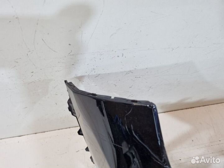 Бампер передний Toyota Rav4 50 2019