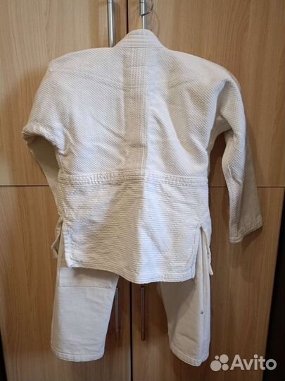 Кимоно для каратэ детское