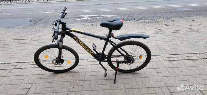 Велосипед Forward Hardi 26 2,1