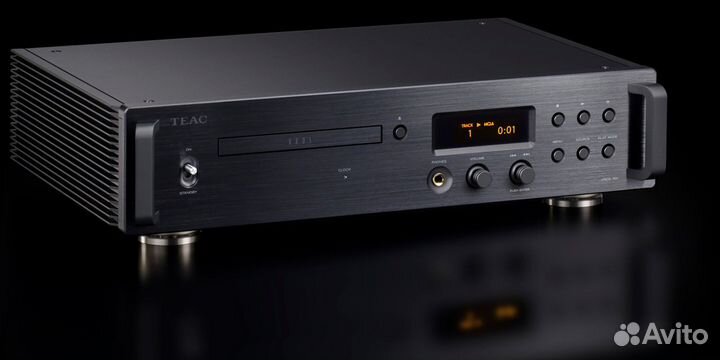 CD проигрыватель Teac vrds-701