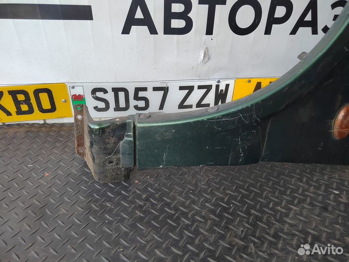 Крыло левое Subaru Legacy 3