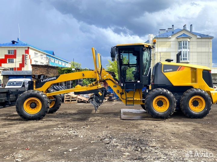 Автогрейдер LiuGong CLG4180D, 2024