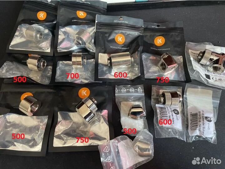 Адаптеры ekwb