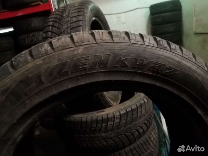 Kumho I'Zen KW27 225/55 R17 101V