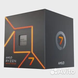 Процессор AMD Ryzen 7 7700 BOX