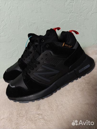 Мужские зимние кроссовки new balance