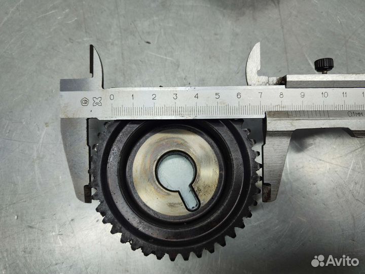 Шестерня распредвала Nissan Sunny FB15 2000 г.в