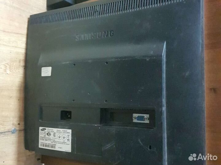 33 монитора ЖК led ips на детали разбор