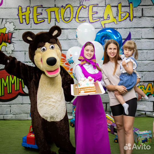 Аниматоры/Детские Праздники