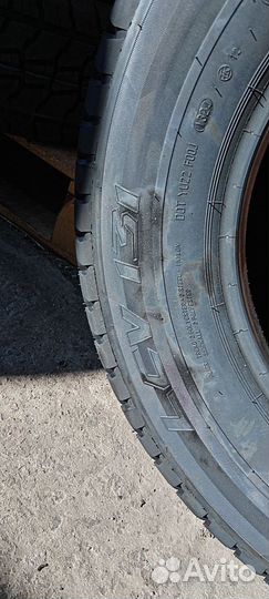 Шины 215/75R16C Кама Euro LCV-131