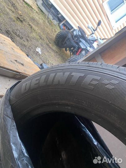 Delinte DH7 225/60 R17