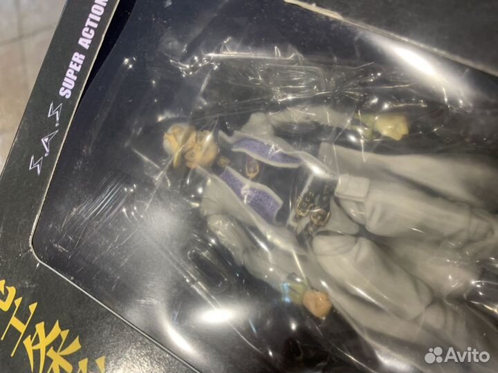 Фигурка Jojo's Jotaro Kujo новая