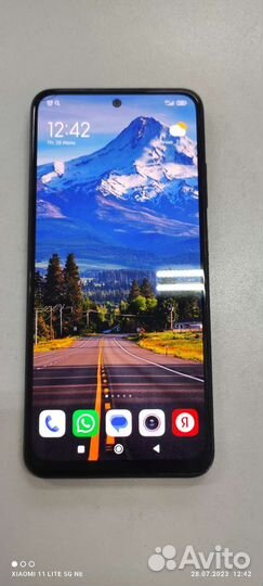 Xiaomi redmi note 10 s