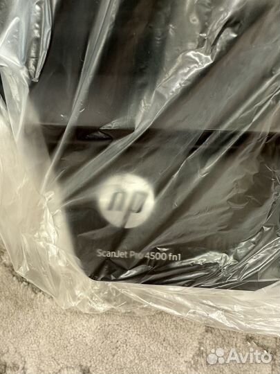 Сканер HP ScanJet Pro 4500 fn1 (L2749A)