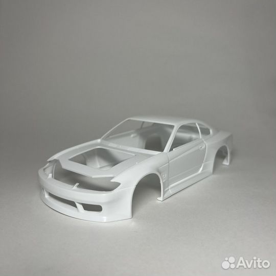 Aoshima 1/24 Nissan Silvia S15 '99 Vertex