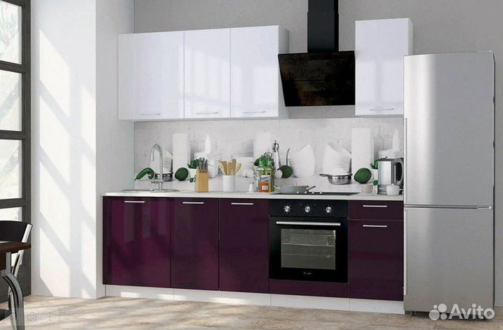 Кухонный гарнитур со склада