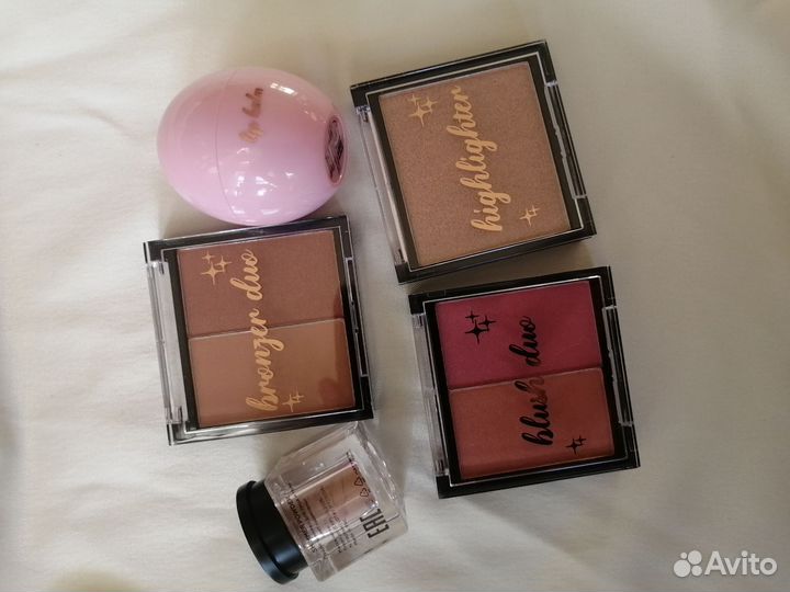 Декоративная косметика