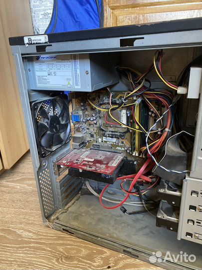 Системный блок