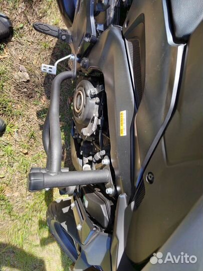 Продам мотоцикл Dominar 400