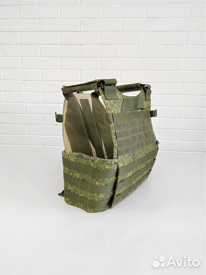 Плитник тактический, чехол (Мох, Мультикам, Цифра)