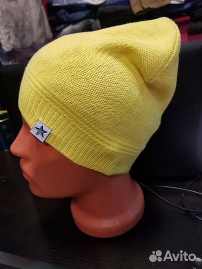 Шапки детские осенние р.46-52