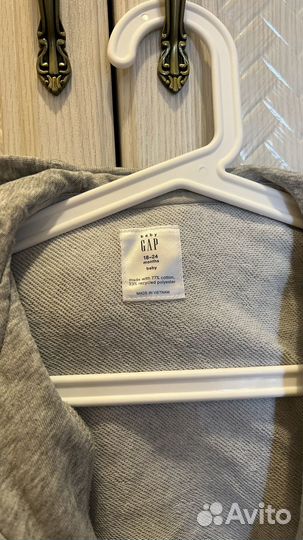 Костюм gap оригинал 86