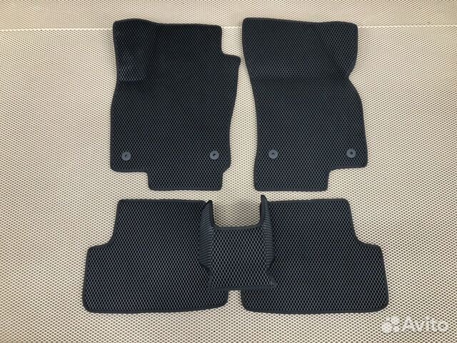 Коврики EVA (ева) Skoda Karoq