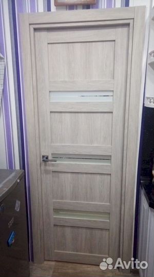 Межкомнатные двери скрытый монтаж