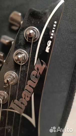 Электрогитара ibanez rg
