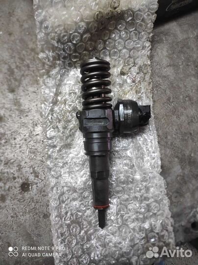 Насосфорсунки volkswagen