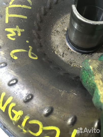 Гидротрансформатор Мерседес W210 2.7 TDI