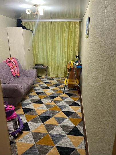 2-к. квартира, 53 м², 2/5 эт.