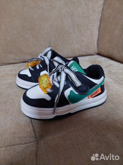 Кеды детские