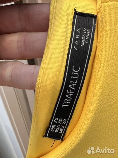 Платье Zara XS