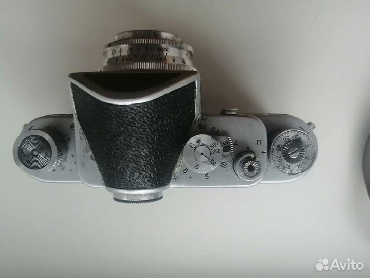 Фотоаппарат Зенит