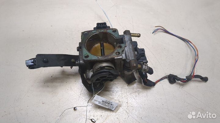 Заслонка дроссельная Alfa Romeo Spider, 1997